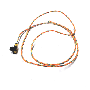 Image of Electric Cable. Repair Kit SRS. image for your 2015 Volvo XC60   